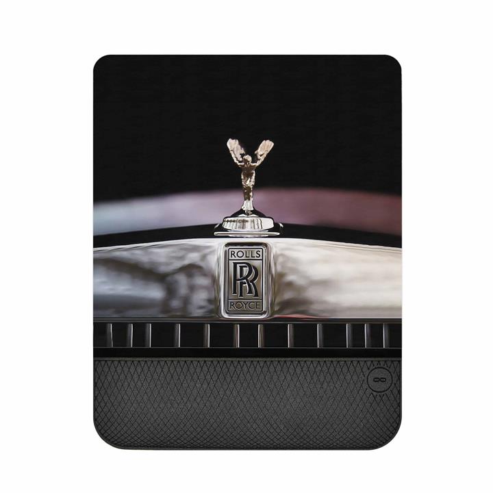 ماوس پد ماهوت مدل SML- Rolls-Royce-Motor MAHOOT  SML-Rolls_Royce_Motor Mouse Pad